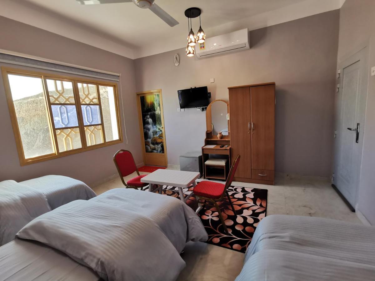 Al Hamra Guest House Exterior photo