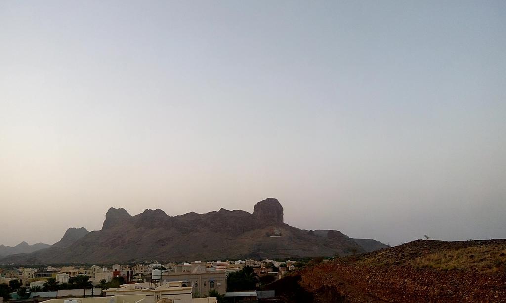 Al Hamra Guest House Exterior photo